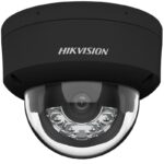 CAMERA IP DOME 4MP 2.8MM IR 30M BLACK