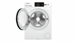 Masina de spalat rufe HEINNER HWM-VT1610SMCHD++, 6 kg, 1000 rpm, Clasa: D, Alb - Image 2