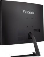Monitor Consumer ViewSonic VX2719-PC-MHD, 27", 1920 x 1080 pixeli, Black, 2 ani Garantie - Image 4