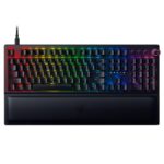 Tastatura Mecanica Gaming Razer BlackWidow V3 Pro, RGB, Wireless, negru