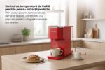 ESPRESSOR CU CAPSULE HEINNER CAFE SUPREME HEMC-DD15RED - Image 6