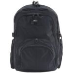 Rucsac laptop Targus Classic, pentru laptopuri de 15.6", capacitate 20 litri, material poliester, dimensiuni: 31 x 17.5 x 47 cm, dimensiune compartiment laptop: 38.7 x 2.5 x 26.5 cm, greutate  0.88 kg,  negru - Image 2