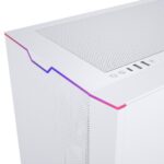 Carcasa PHANTEKS ECLIPSE G500A DRGB, RGB, Mid Tower, White - Image 6