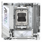 Placa de baza Gigabyte X870I AORUS PRO ICE, Socket AM5, DDR5, Mini-ITX - Image 4