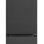 Combina frigorifica HEINNER HCNF-HM377INVDGHC, No Frost, 377 l, Clasa C, Compresor inverter, Antracit