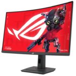 Monitor Asus 31.2" XG32WCMS - Image 2