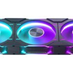 Ventilatoare Carcasa Phanteks D30-120D RGB NEGRU - Image 6