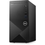 Desktop Vostro 3910 MT, Intel i5-12400, 8GB Ram, 512GB SSD,