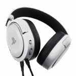 Casti Gaming Head-band Trust GXT 498 Forta, Wired, Alb - Image 3