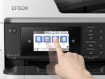 "Multifunctional inkjet color RIPS WorkForce Pro WF-C579RD2TWF, dimensiune A4 (Printare, - Image 4