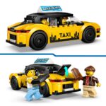 TAXI GALBEN LEGO60487 - Image 3