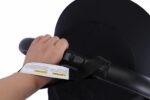 Carucior sport U-Grow autofold, 0-48 luni, negru - Image 9