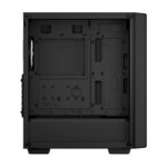 Carcasa DeepCool CC560 MESH V2, RGB, Mid Tower, Black - Image 4