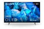 OLED TV 4K 55''(139cm) 100Hz SONY 55A75