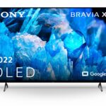 OLED TV 4K 55''(139cm) 100Hz SONY 55A75