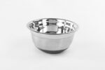 BOL INOX SATINAT CU BAZA ANTIADERENTA 26 CM, VANORA HOME - Image 2