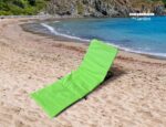 HEINNER COVOR PLAJA TIP SEZLONG-141*45*51CM, LIME - Image 2