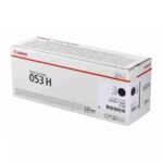 Canon Toner Black CRG-053HBK, Capacitate 33k pagini, Compatibil cu I-SENSYS X C1946P