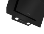 Hota incorporabila decorativa Arctic AHI6332B, Putere absorbtie 320 m3/h, 1 motor, Iluminare LED, Filtru lavabil, Clasa C, 60 cm, Negru - Image 2