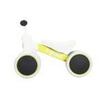Mini bicicleta U-Grow, galbena - Image 2