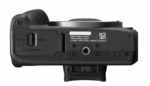 Camera foto Canon Eos R100 + Obiectiv RF-S 18-45mm F/4.5-6.3 IS STM kit, Senzor CMOS 22.3 x 14.9mm, 24.1 Megapixeli, Aspect Ratio: 3:2, Procesor:DIGIC 8, Montura RF, Compatibilitate: RF, RF-S, (EF si EF-S cu adaptor), Distanta focla: 1.6x, Dual Pixel CMOS AF System, One-Shot AF and Servo AF, Face+ - Image 2