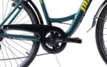 Bicicleta Oras Pegas Comoda Verde Pin ( AL) - Image 8