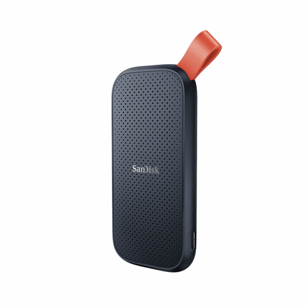 SSD Extern SanDisk Portable  1TB  Negru  USB 3.2
