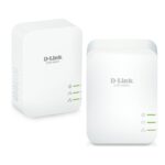 Powerline D-Link, Adaptor Powerline Av2, 1000 Gigabit, 1000Mbs