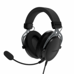 Casti gaming cu fir Genesis Toron 531, microfon detasabil, frecventa raspuns 20 - 20.000 Hz, sensibilitate -42dB, conectivitate Jack 3.5 mm, negru