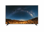 Televizor LED LG 86UR78G, 217 cm, Ultra HD 4K, Smart TV, WiFi, CI+, Clasa F, Negru (Model 2025)
