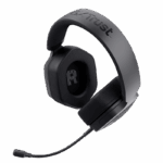 Casti Gaming Head-band Trust GXT492 Carus, Wired, Negru - Image 3