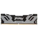 Memorie RAM Kingston FURY Renegade Silver, 16GB DDR5, 6400MHz, CL32 - Image 2