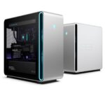 Desktop GamingDELLAWA51U964125080W11P cu procesor Intel Intel Core Ultra 9 U9-285K pana la 5.7 GHz, 64 GB DDR5, 3TB None, RTX 5080, Windows 11 Pro, Argintiu, 3 ani Garantie - Image 2