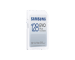 Card de Memorie SDXC Samsung EVO Plus SDXC UHS-I Class 10 128GB - Image 2
