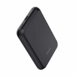 Baterie externa wireless Trust Magno, capacitate baterie 5000 mAh, 1 x porturi USB,  putere maxima intrare 12W, compatibil cu telefoanele iPhone 12 sau modele mai noi cu MagSafe compatibility, Qi charging cu 7.5W, negru - Image 2