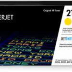 Toner HP, W2122A, Yellow, 4.5 k, HP LaserJet Enterprise Flow M578; HP LaserJet Enterprise M554, M555, M578.