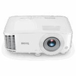 Proiector BenQ MX560, DLP, XGA 1024* 768, up to WUXGA 1920*1200, 4000 lumeni, 20.000:1, 4:3 nativ, 16:10/ 16:9 compatibil, lampa 6.000 ore/ 15.000 ore eco mode, zoom optic 1.1, boxa 10W,  Security Bar, Kensington lock, 2* HDMI, 2*D-sub, USB type A, audio in/ out, USB mini B, RS232, 2* - Image 2