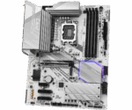 Placa de baza ASRock Z890 Pro RS WiFi White, Socket 1851, DDR5, ATX - Image 5