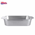 TAVA INOX 41x24.5x8.5 CM, LORA, VANORA HOME