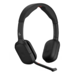 Casti Ear-clip HP Focus 625, Wireless, noise-canceling