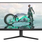 Monitor Philips 23.8" 24M2N3200S/00, Diagonal (inch): 23.8, Diagonal (cm): 60.5, Aspect ratio: 16:9, Panel: IPS, Resolution: 1920x1080, Refresh Rate: 180Hz, Response time GtG: 1ms, Response time MPRT: 0.5ms, Brightness (max): 300 cd/m², Contrast (static) : 1000:1, Contrast (dynamic): Mega Infinity