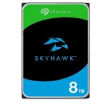 HDD Surveillance SEAGATE SkyHawk, 8 TB, 5400 rpm, 256 MB, SATA III