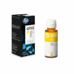 Rezerva cerneala HP M0H56AE, GT52, Culoare: Yellow, Capacitate: 70ml/8k pagini, Compatibilitate: HP 5820, 5810, HP 100 SERIES, HP 300 SERIES, HP 500 SERIES, HP 600 SERIES, HP 720 ALL IN ONE