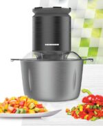 TOCATOR DE LEGUME HEINNER HMC-KD800SS - Image 4