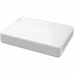 DVR Hikvision 16 canale DS-7116HGHI-M1/T, TURBO HD, H.265 Pro+/H.265 Pro/H.265 video compression, BNC interface (1.0 Vp-p, 75 Ω), supporting coaxitron connection, pana la 18-ch IP camera inputs (pana la 5MP), Up to 1080p Lite@15 fps encoding capability, HDTVI/AHD/CVI/CVBS/IP video input, 1SATA