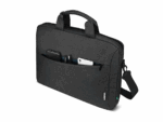 Geanta laptop Lenovo Topload T210 (ECO), 16", Negru, Functii: Rezistenta la apa, Tip inchidere: Fermoar, Material: Poliester, Dimendiuni (Lungime x Inaltime x Adancime): 390mm x 55mm x 275mm, Greutate: 0.456 Kg - Image 2