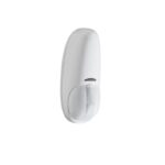 Detector PIR tip cortina, WIRELESS, DSC PG-8924, Setare zona detectie la 2, 4 sau 6 metri, Indicator nivel semnal radio, Tehnologie PowerG