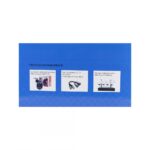 Cablu UTP CAT5e PNI U05 cu 4 perechi pentru internet 1 Gigabit si sisteme de supraveghere Rola 305m - Image 5