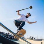 Selfie Stick Invisible Insta360, ONE X2,culoare neagra, USB C, remote control integrat, baterie de 4500 mAh - Image 3