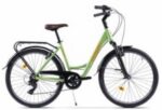 Bicicleta Oras Pegas Comoda Verde Fistic ( AL) - Image 6